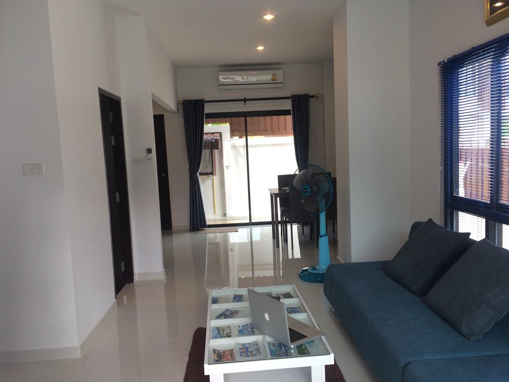 Samui Paca Place Маенам Экстерьер фото