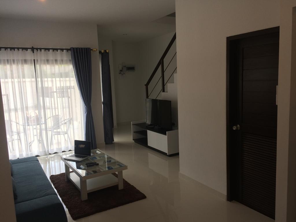 Samui Paca Place Маенам Экстерьер фото